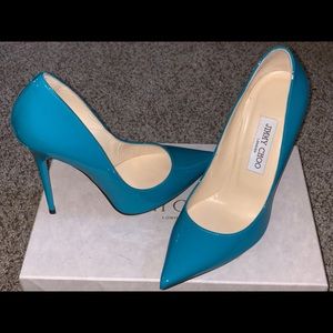 Jimmy chop pumps size 38